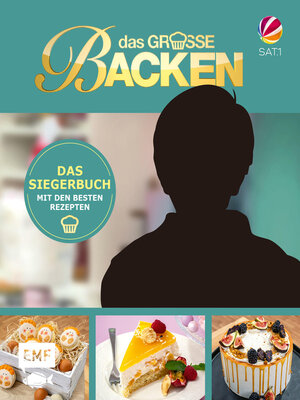 cover image of Das große Backen – Das Siegerbuch 2025/2026
